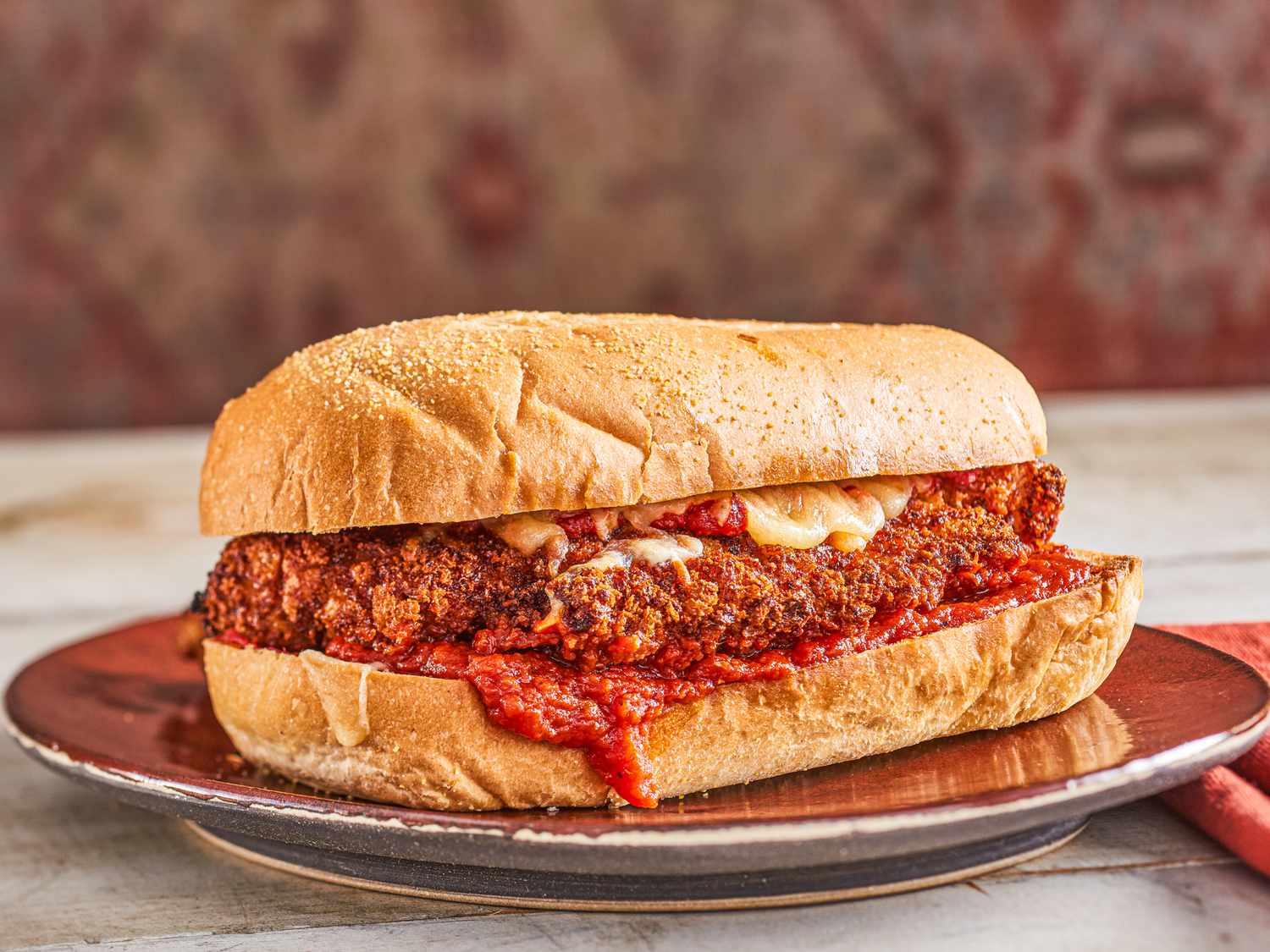 Chicken Parm